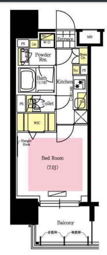 アーバネックス心斎橋Ⅱ