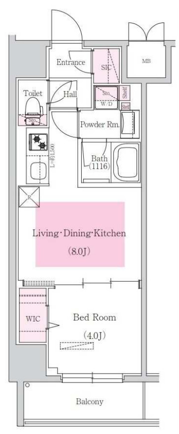 アーバネックス西天満