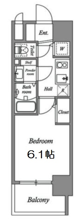 アドバンス大阪城北フィエルテ