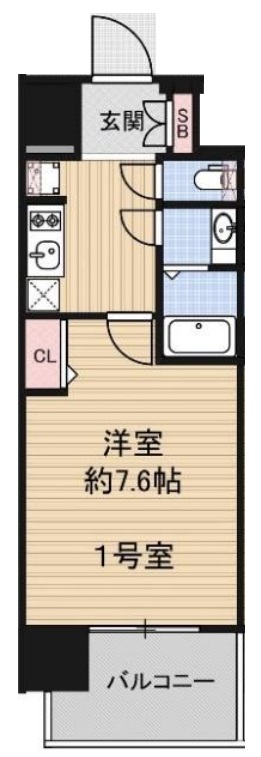 アドバンス大阪城シュアーヴ