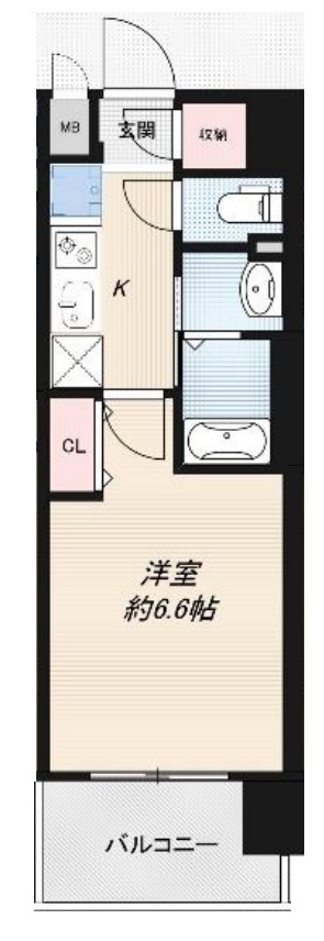 アドバンス大阪城東ブロード