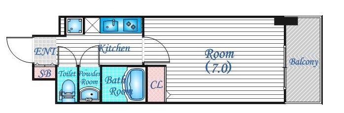 アプリーレ西本町