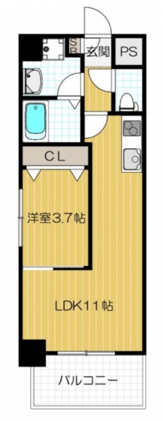 エクレレメディコ天六