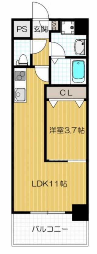 エクレレメディコ天六