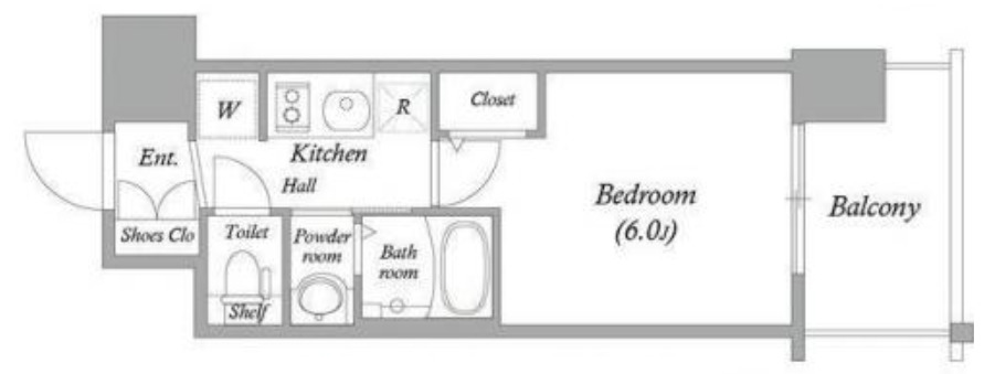 エステムコート大阪WESTⅡ