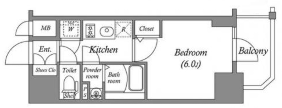 エスリード大阪城クローグ