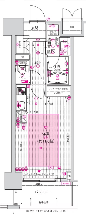 エスリード長堀タワー