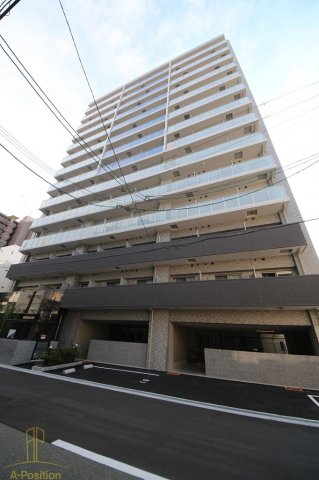 エスリードレジデンス大阪福島