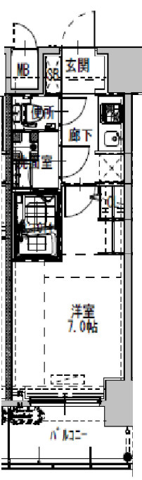 S-RESIDENCEドーム前千代崎