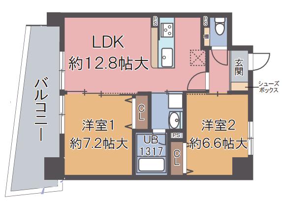 クラヴィエ西梅田