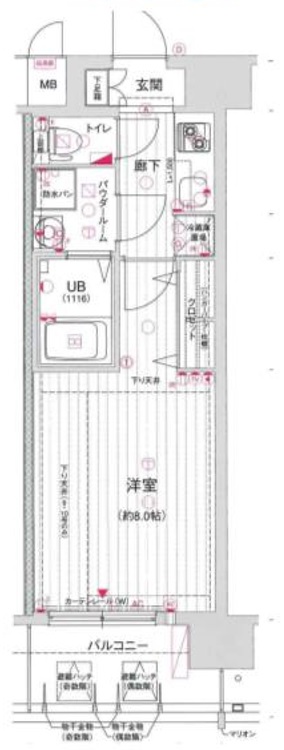 サムティ福島ＮＯＲＴＨ