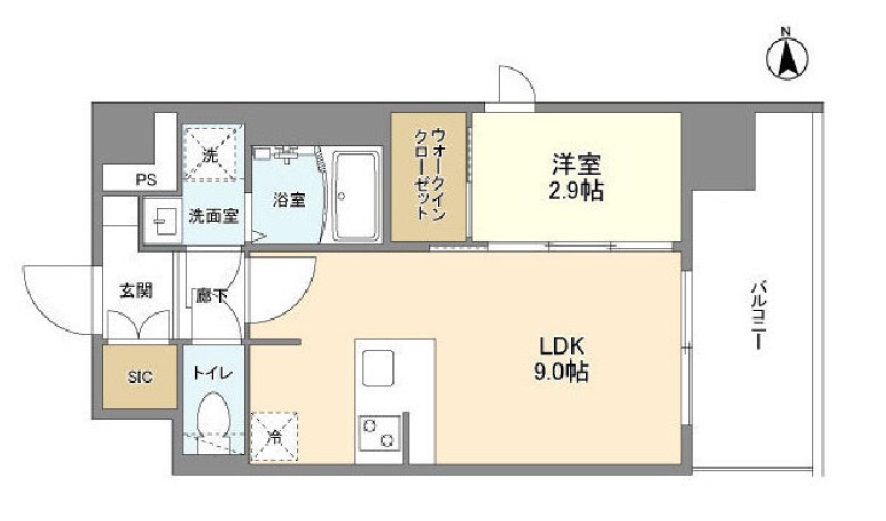 シャテーニュ上本町