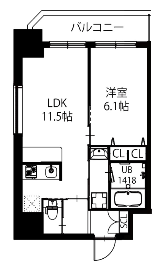 スプイランディッド安土町