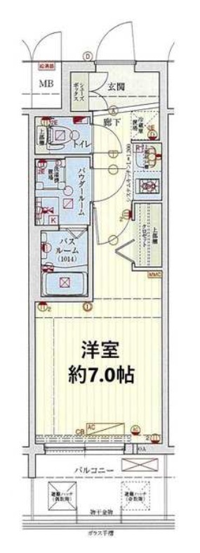 スワンズシティ大阪フルーア