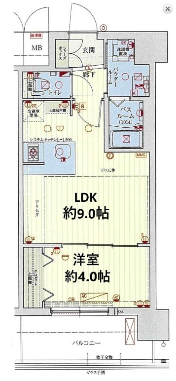 スワンズシティ大阪フルーア