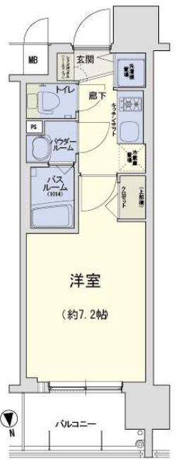 スワンズシティ梅田ウエスト