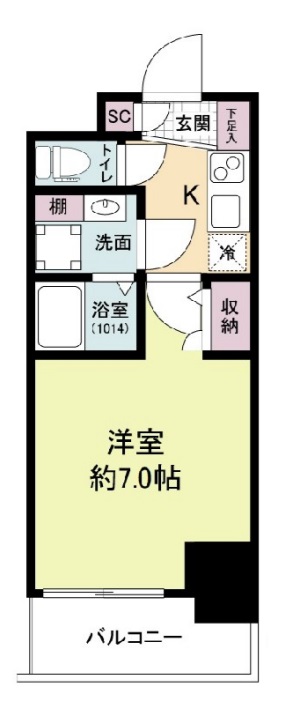 セレニテ難波リアン