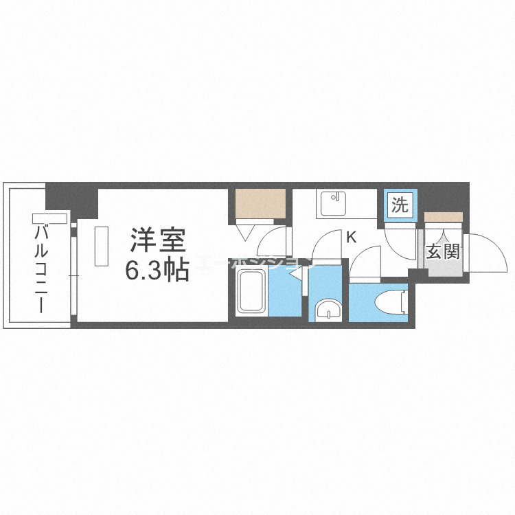 ファーストフィオーレ難波南パークサイド