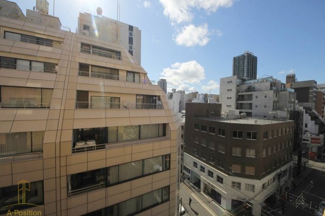 フォレステージュ北堀江