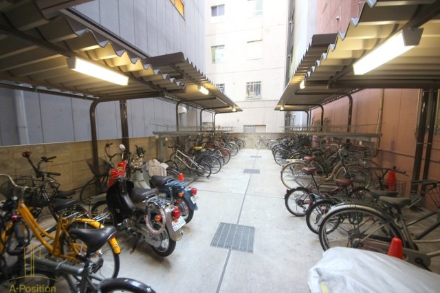 フォレステージュ北堀江