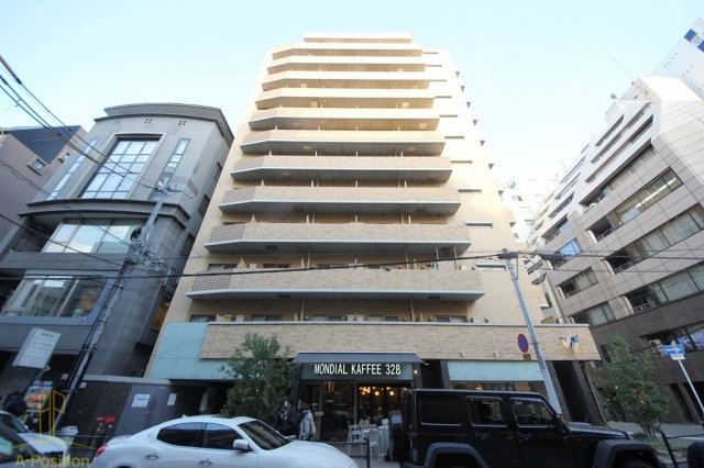 フォレステージュ北堀江