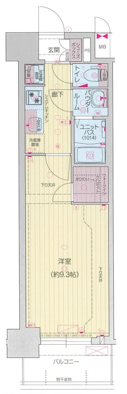 プレサンス堺筋本町エグゼブラン