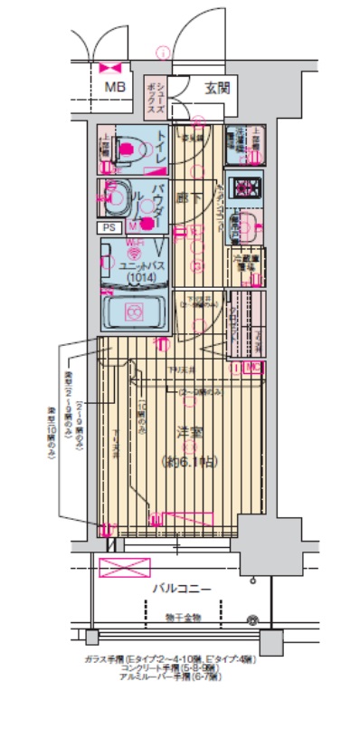 プレサンス天神橋筋六丁目ヴォワール