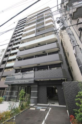プレサンス長堀通グレイタス