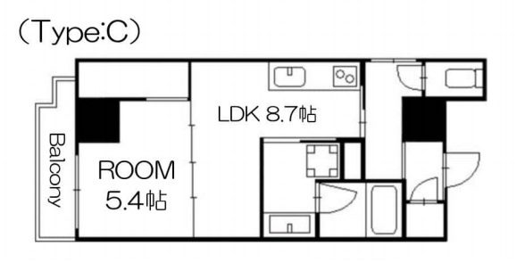 プレミアス梅田