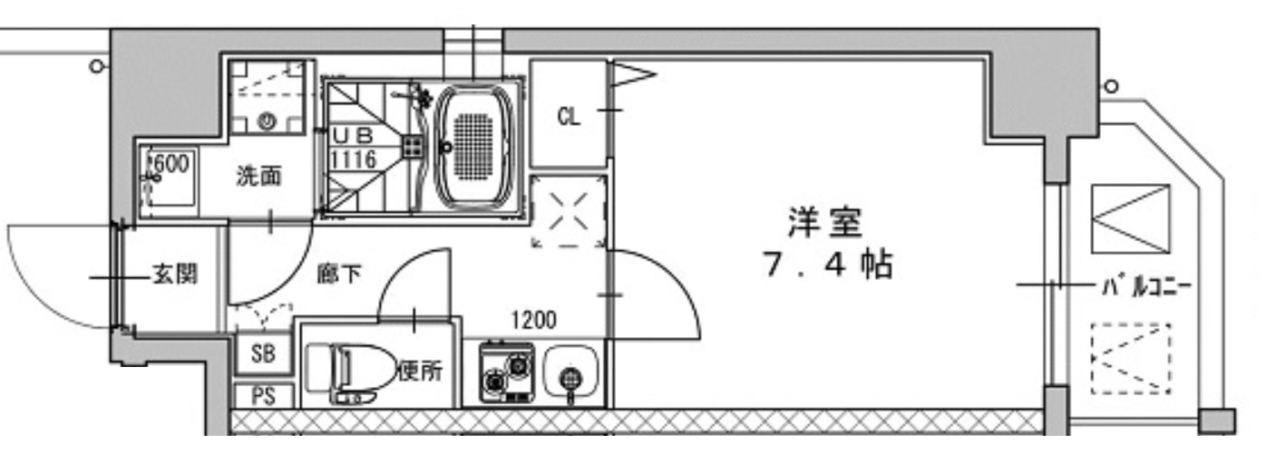 ミラージュパレス上本町