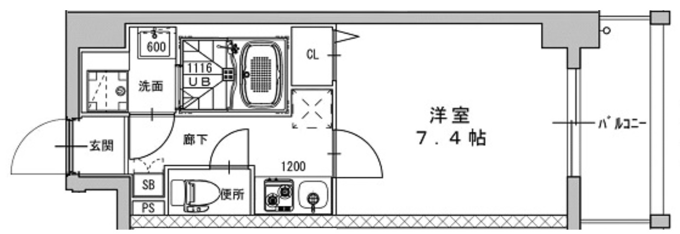 ミラージュパレス上本町