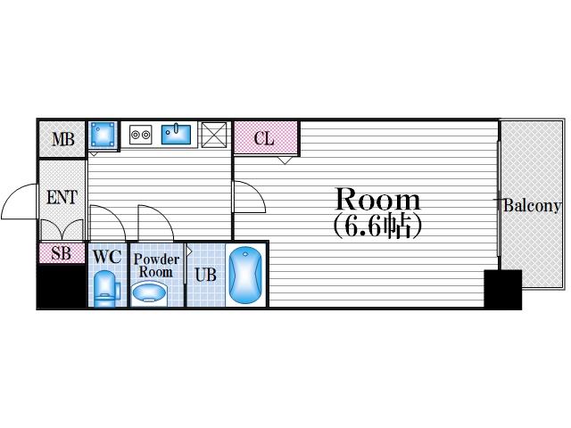 ララプレイス梅田西イルミナーレ