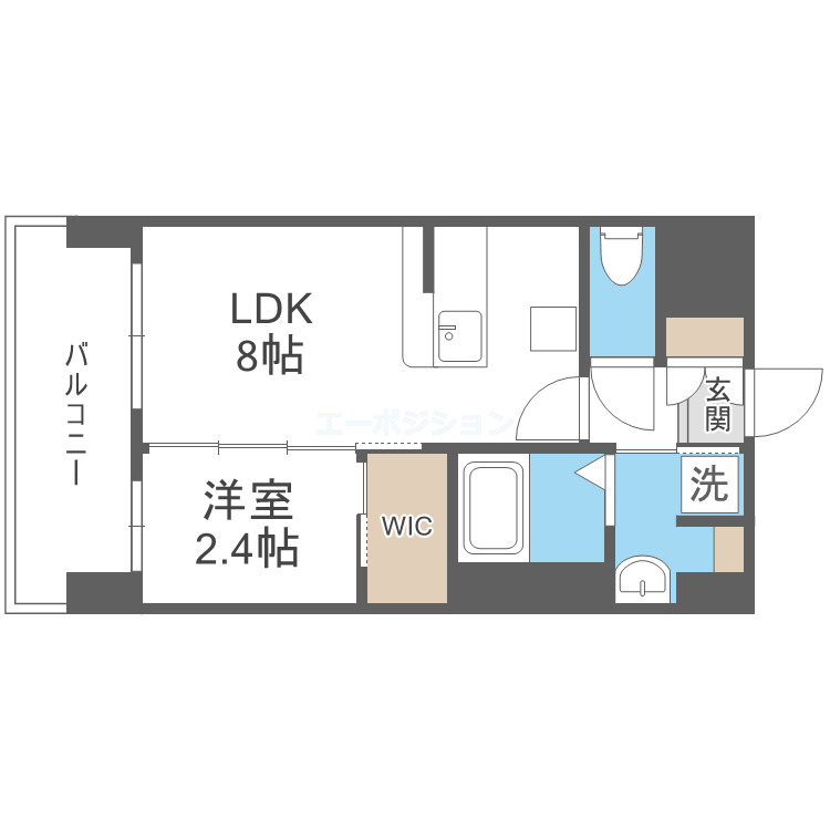 セレニテ難波ミラク壱番館