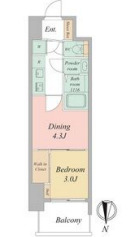 セレニテ東梅田アリエ