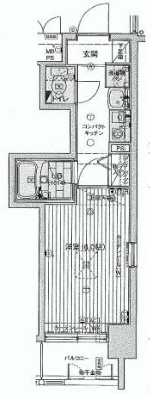 エステムコート大阪城南Ⅱ