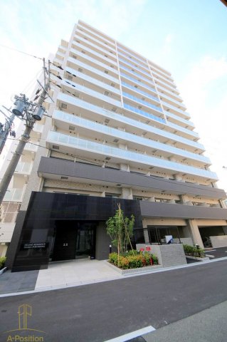 エスリードレジデンス大阪福島