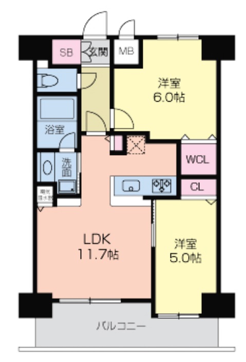 グラマシー京橋