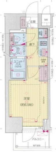 プレサンス四天王寺前夕陽ヶ丘　凛宮