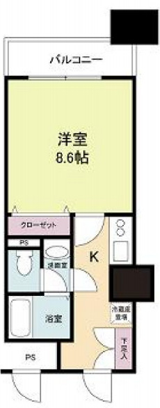 メゾン・ド・ヴィレ大阪城公園前