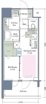 アーバネックス新町