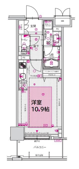 エスリード長堀タワー