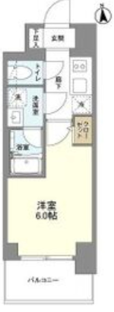 リヴェント難波ウエスト