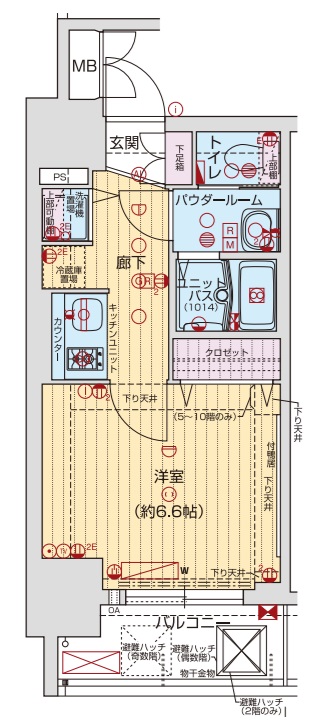 プレサンス難波フィネスト