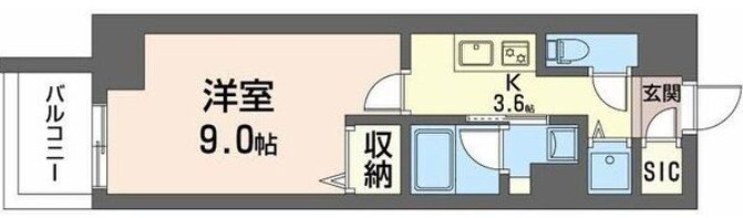 サンエール南堀江