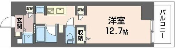 サンエール南堀江