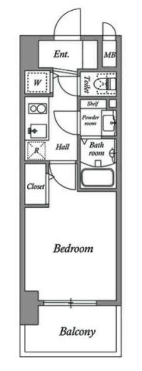 アドバンス大阪城北フィエルテ