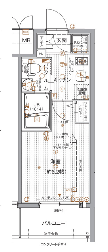 エスリード福島WEST