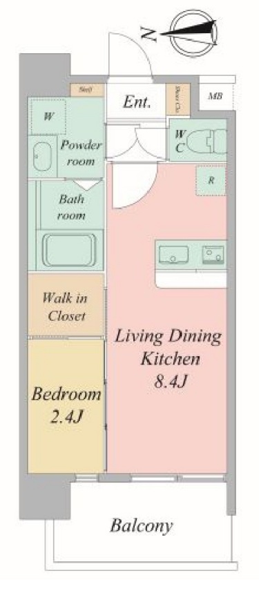 セレニテ梅田北アリエ壱番館