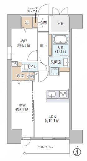 DAIYA STORK 阿波座