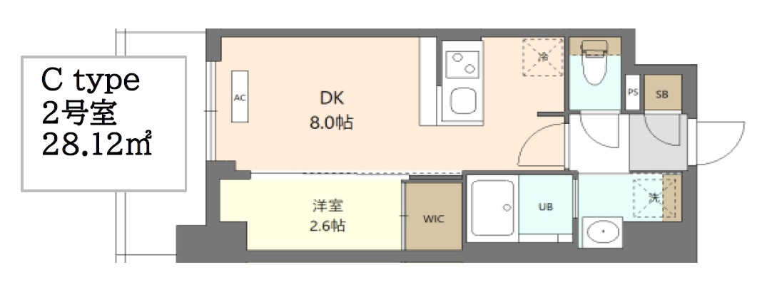 エスリードレジデンス　ザ・グラン梅田イースト